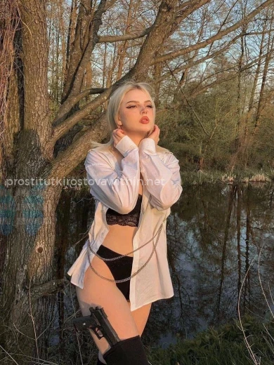 Проститутка Серафима - Фото 7 №182045