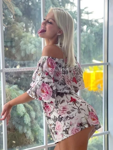 Проститутка Роза - Фото 1 №182107
